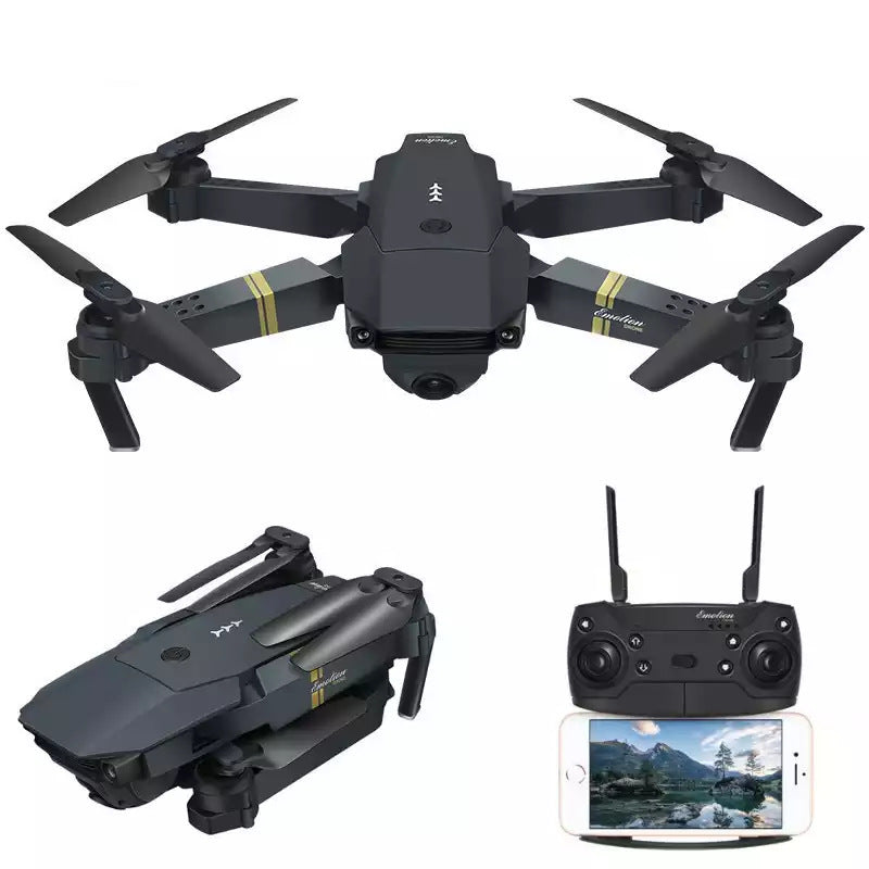 E58 Folding Aerial Drone 🚀✨